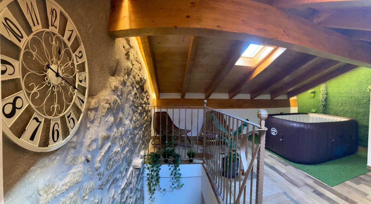 La Casona De Alutiz & Bodega Guest House Samaniego Exterior foto